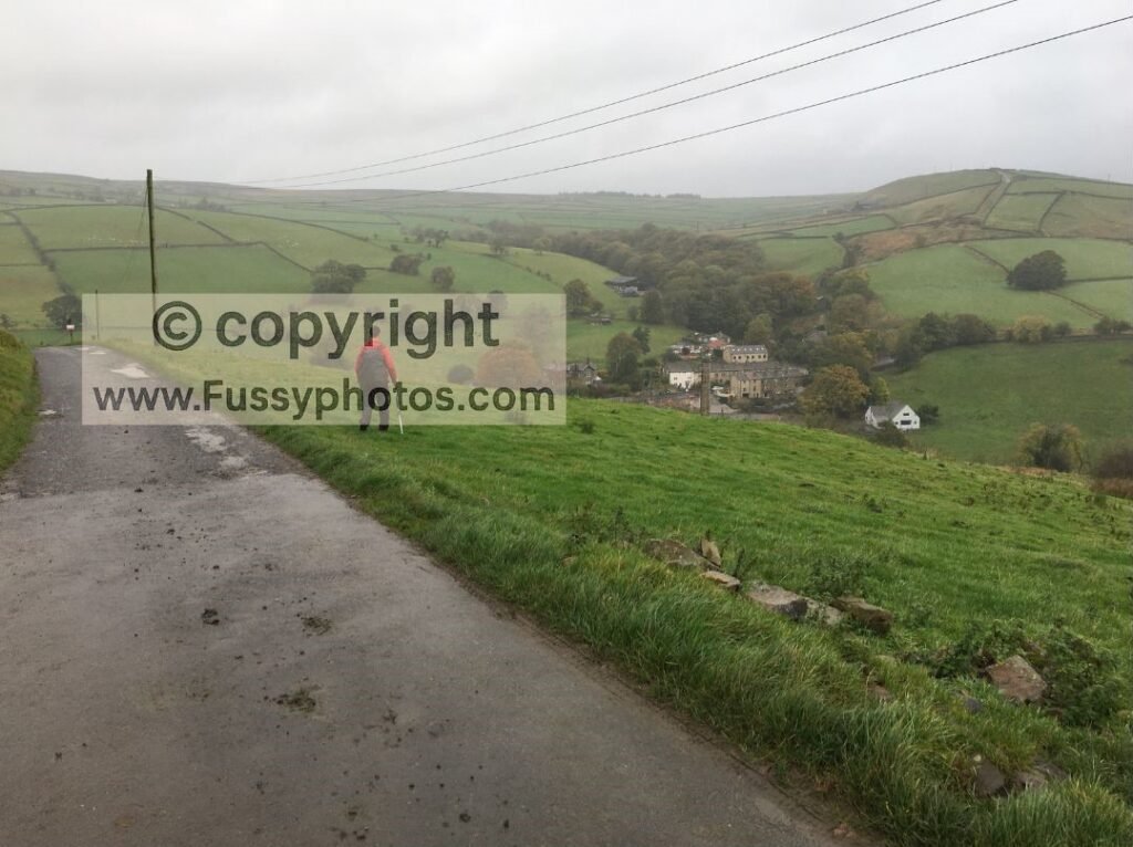 Pennine Way: Hebden Bridge–Malham — Day 5