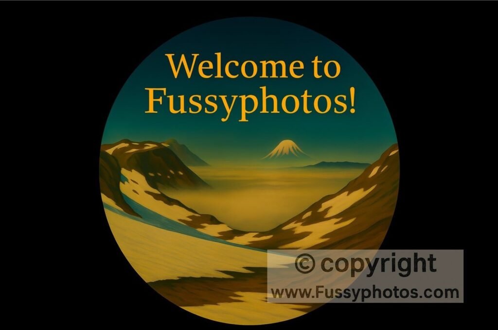 US and UK Bucket List Hikes — Fussyphotos logo homepage
