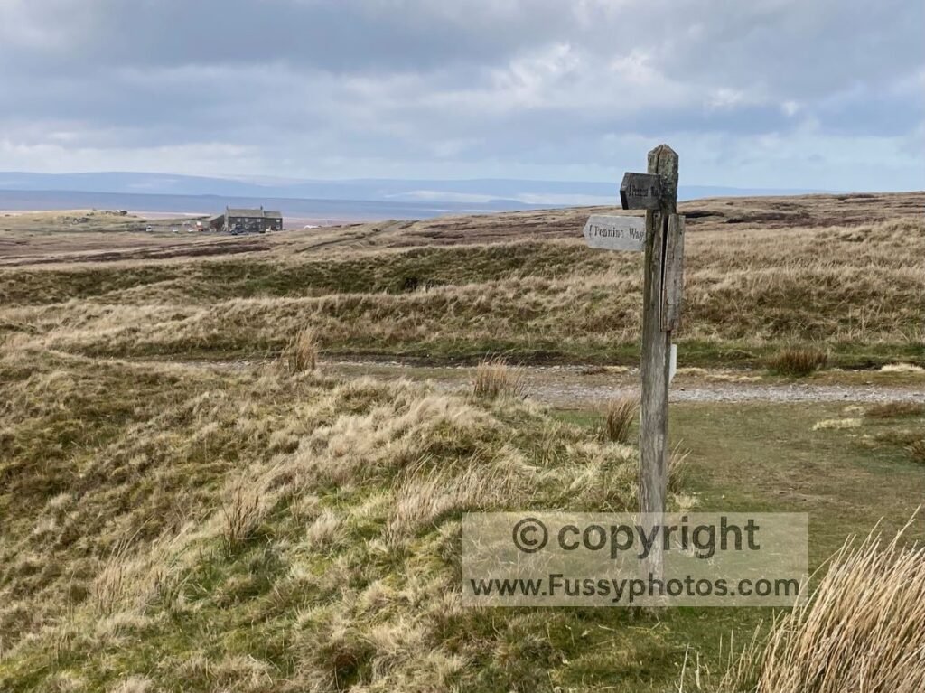 Pennine Way: Hardraw to Bowes — Tan Hill Britain’s highest pub