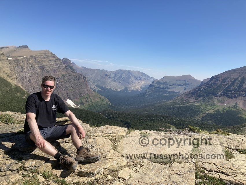 About Fussyphotos: A great day in Glacier National Park
