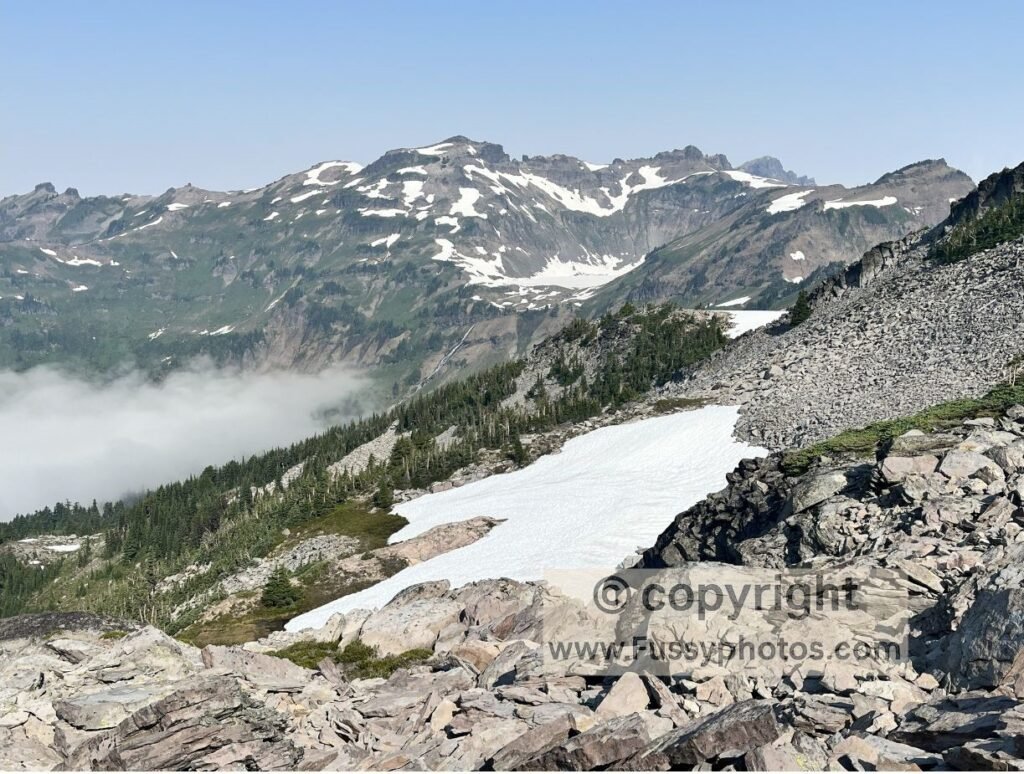 Wta Goat Rocks Goat Rocks Wilderness Hike – Knife’s Edge & Goat Lake