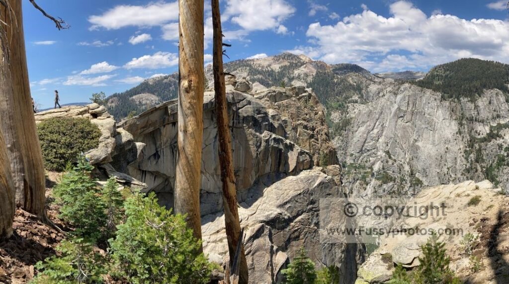 The Watchtower: A dramatic perch for hikers unfazed by the sheer drop‑offs below.