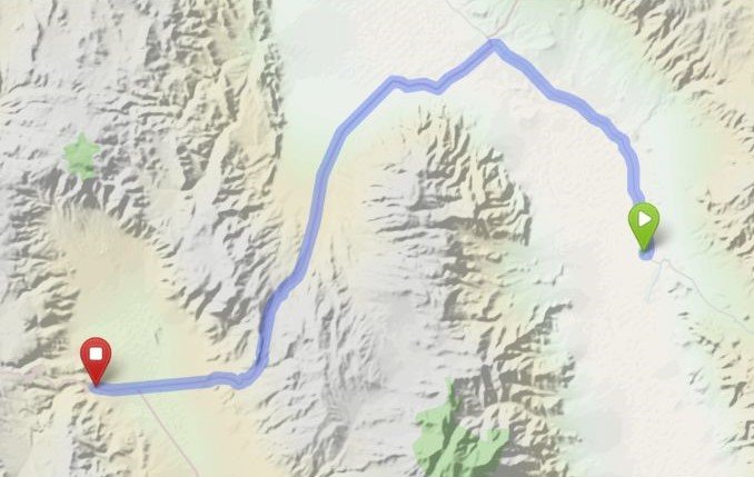 Death Valley Tips: Paramint Springs vs Furnace Creek